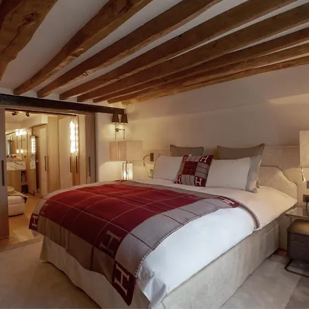 Luxueux Appartement, Avec Terrasse Vue Champs-elysees *