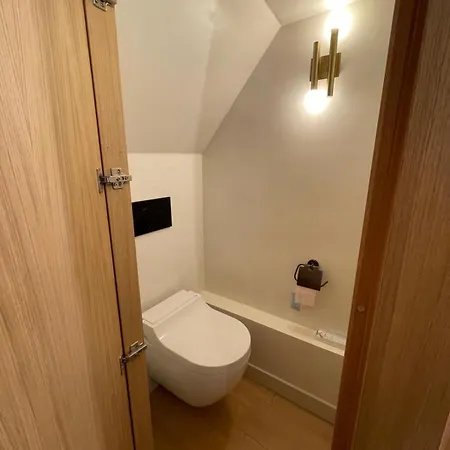 Luxueux Appartement, Avec Terrasse Vue Champs-elysees Paříž