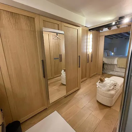 Apartment Luxueux Appartement, Avec Terrasse Vue Champs-elysees
