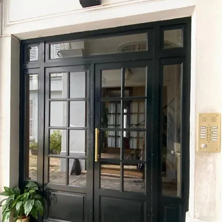 Apartment Luxueux Appartement, Avec Terrasse Vue Champs-elysees *