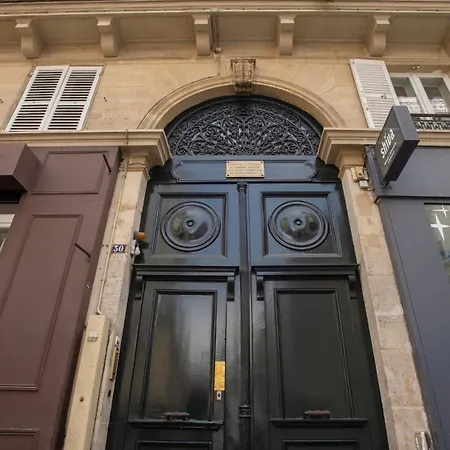 Apartment Luxueux Appartement, Avec Terrasse Vue Champs-elysees Paris